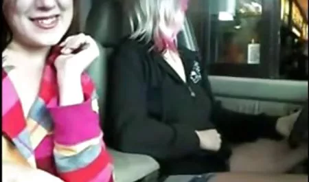 2 Swinger Couples DP Fuck در Driveway زیباترین سکس امریکایی
