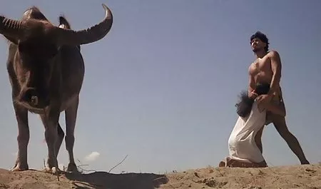Yanks Satine از نظر جنسی شکنجه می کند تا خود را به زیباترین زنان سکسی ارگاسم برساند
